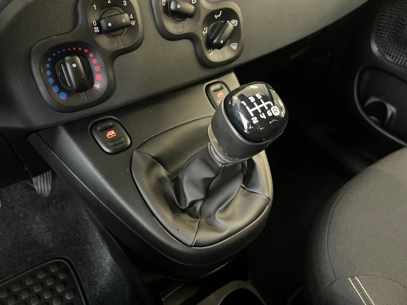Fiat Panda Nuovo Ibrido benzina Panda Cerea