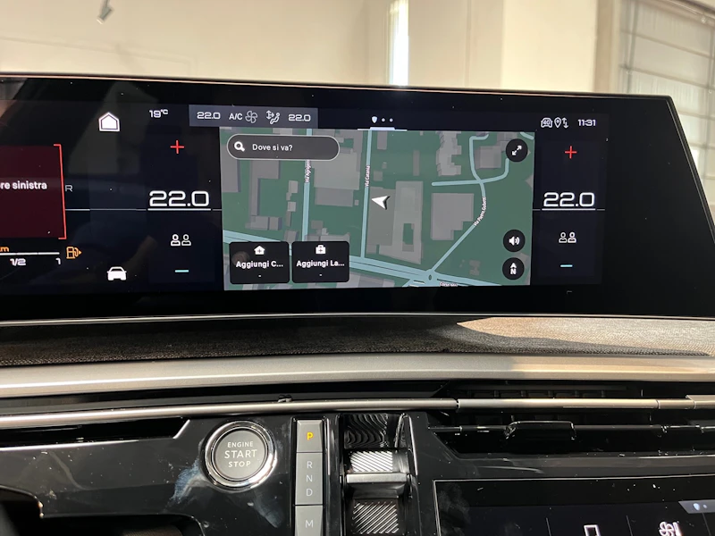 Peugeot 5008 Aziendali 2025 5008 Rovigo