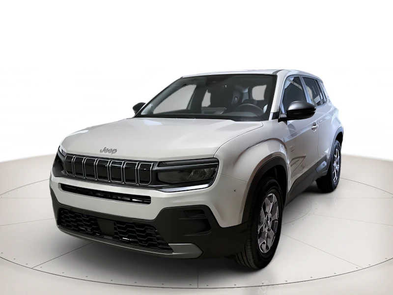 Jeep Avenger Nuovo Benzina Avenger Cerea