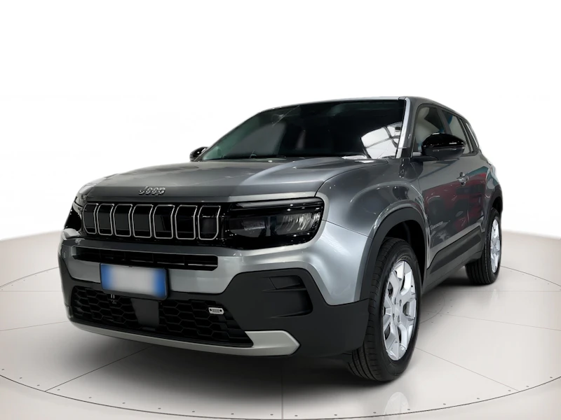 Jeep Avenger Nuovo Benzina Avenger Verona