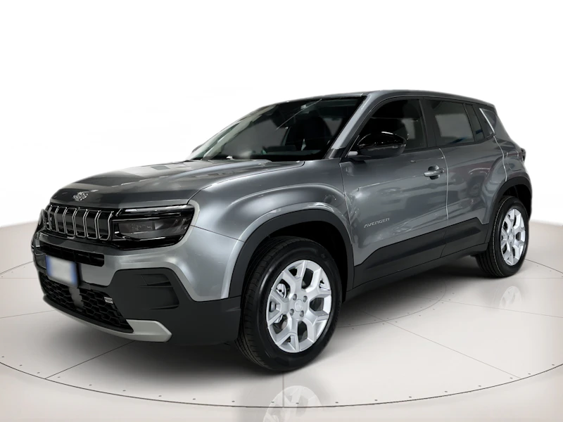 Jeep Avenger Nuovo Benzina Avenger Verona