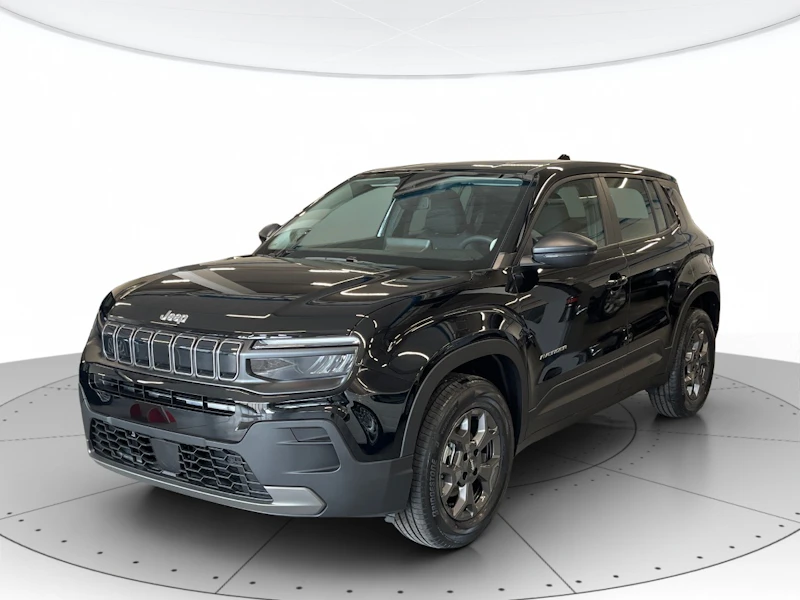 Jeep Avenger KM0 2025 Avenger Rovigo