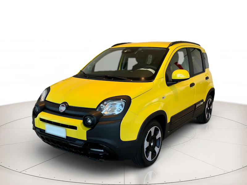 Fiat Panda Nuovo Ibrido benzina Panda Verona