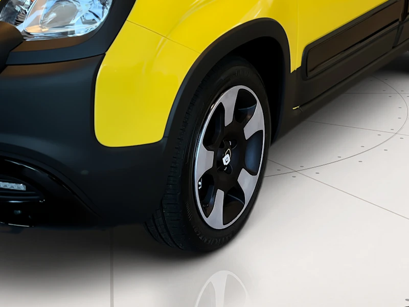 Fiat Panda Nuovo Ibrido benzina Panda Verona