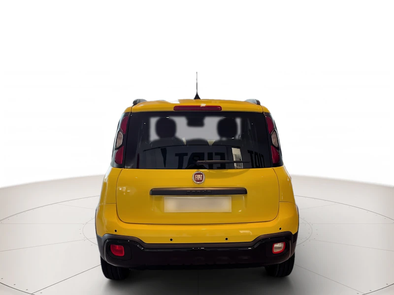 Fiat Panda Nuovo Ibrido benzina Panda Verona