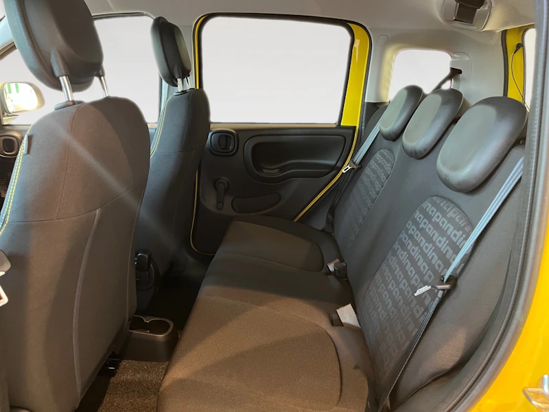 Fiat Panda Nuovo Ibrido benzina Panda Verona