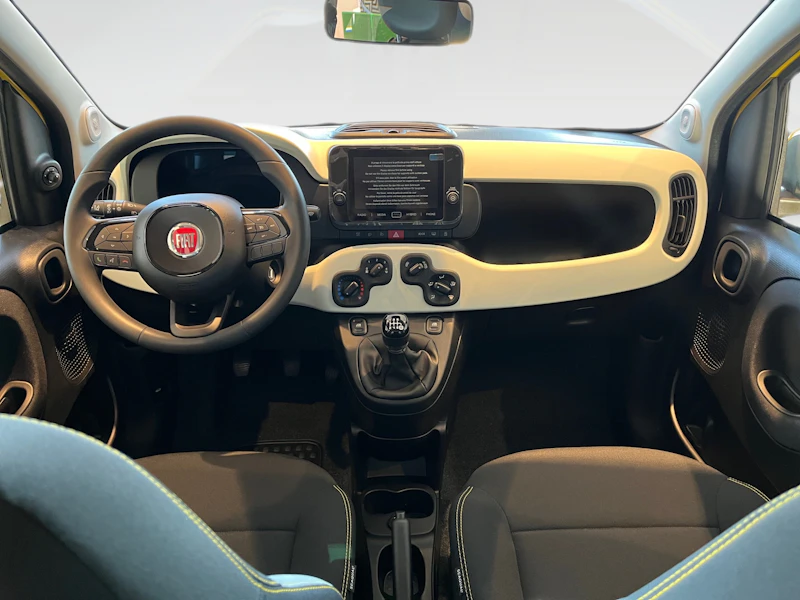 Fiat Panda Nuovo Ibrido benzina Panda Verona