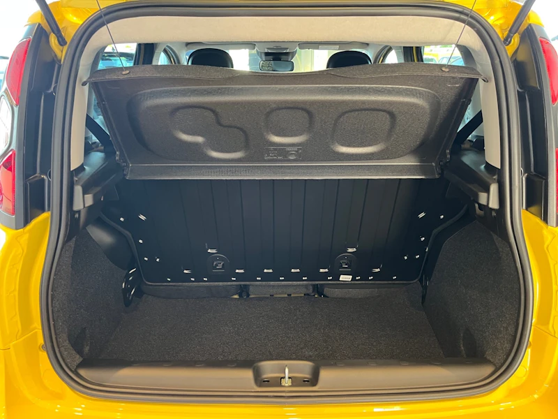 Fiat Panda Nuovo Ibrido benzina Panda Verona