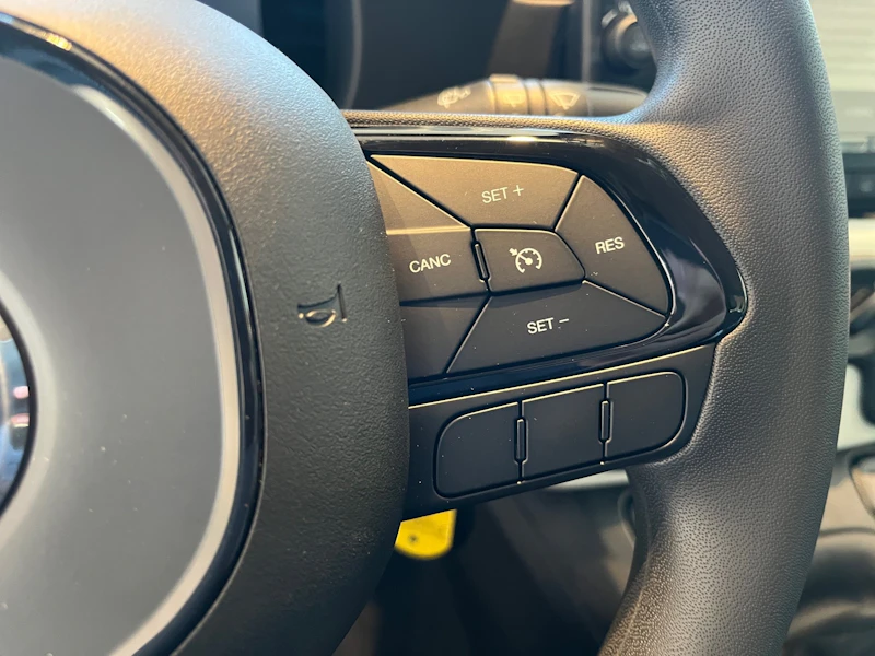 Fiat Panda Nuovo Ibrido benzina Panda Verona