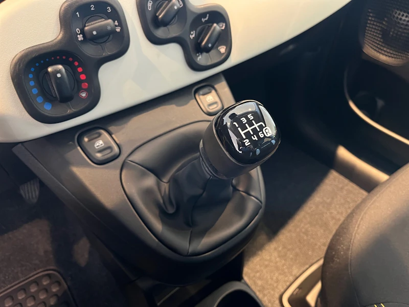 Fiat Panda Nuovo Ibrido benzina Panda Verona