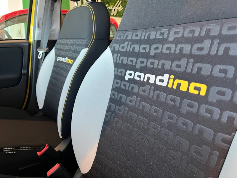 Fiat Panda Nuovo Ibrido benzina Panda Verona