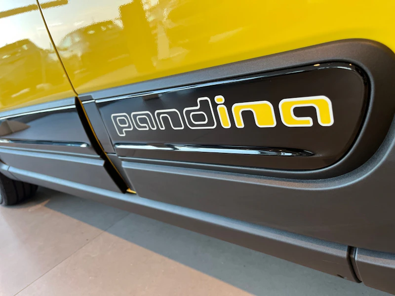 Fiat Panda Nuovo Ibrido benzina Panda Verona