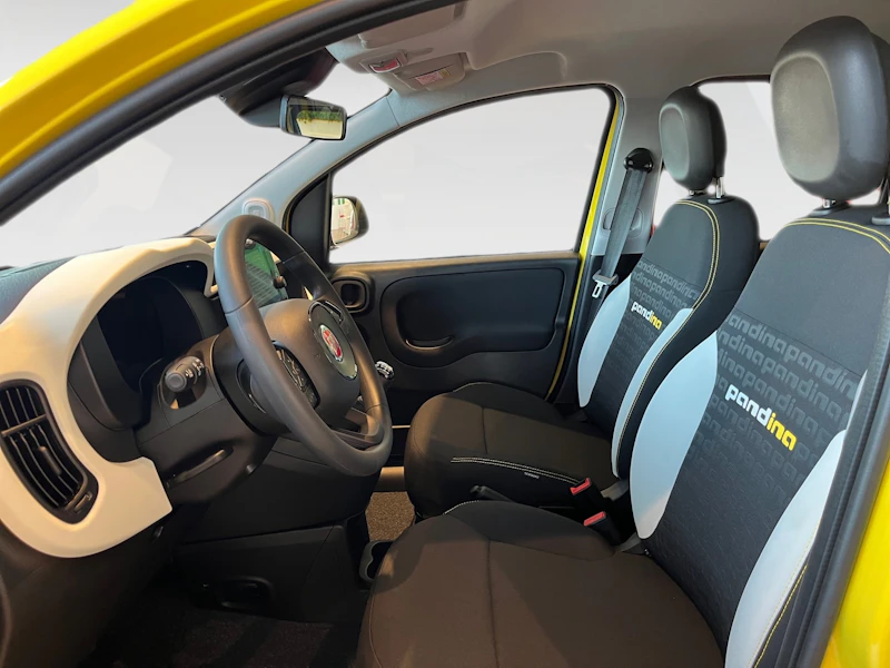 Fiat Panda Nuovo Ibrido benzina Panda Verona