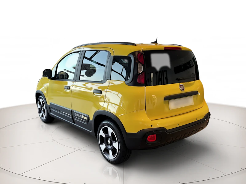 Fiat Panda Nuovo Ibrido benzina Panda Verona