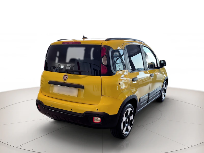 Fiat Panda Nuovo Ibrido benzina Panda Verona