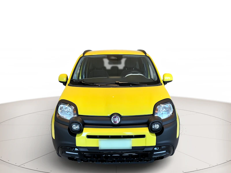 Fiat Panda Nuovo Ibrido benzina Panda Verona