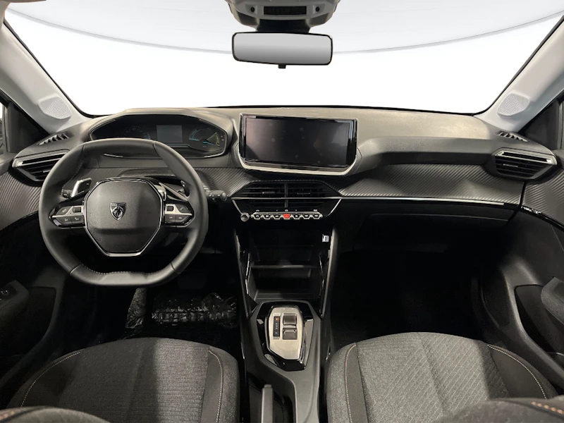 Peugeot 208 Nuovo Ibrido benzina 208 Porto Mantovano