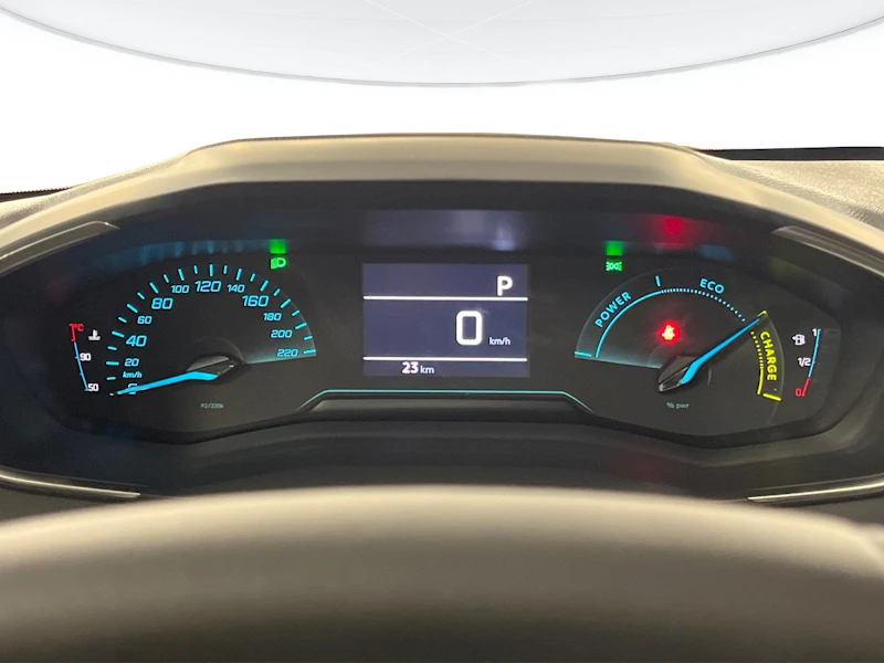 Peugeot 208 Nuovo Ibrido benzina 208 Porto Mantovano