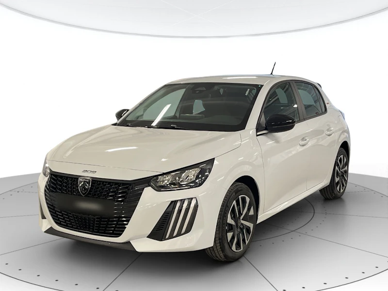 Peugeot 208 Nuovo Ibrido benzina 208 Porto Mantovano