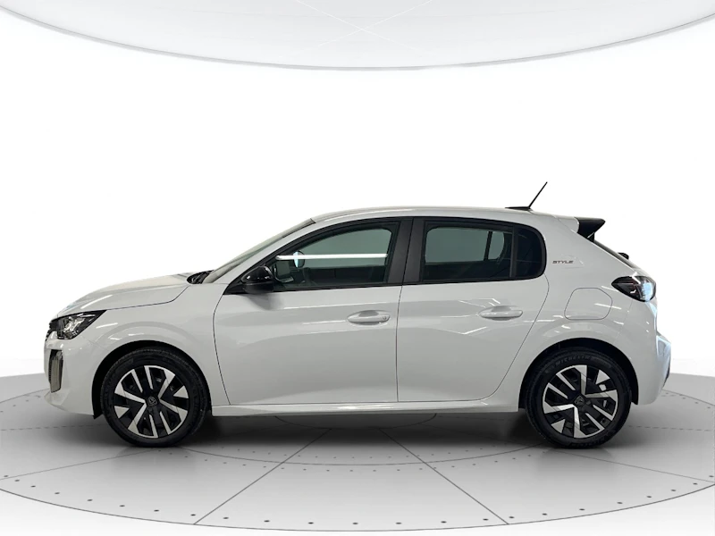 Peugeot 208 Nuovo Ibrido benzina 208 Porto Mantovano