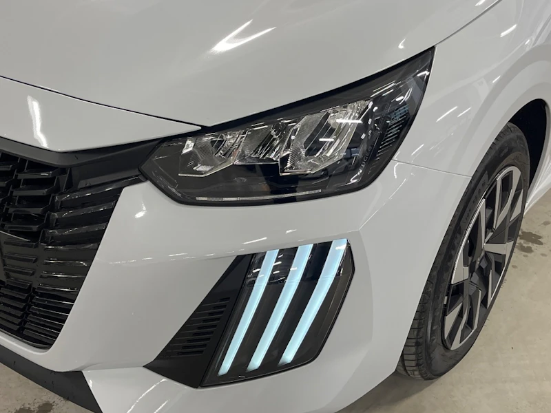 Peugeot 208 Nuovo Ibrido benzina 208 Porto Mantovano