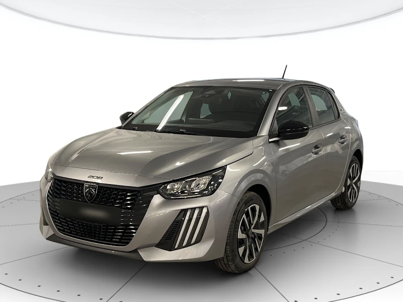 Peugeot 208 Nuovo Ibrido benzina 208 Verona