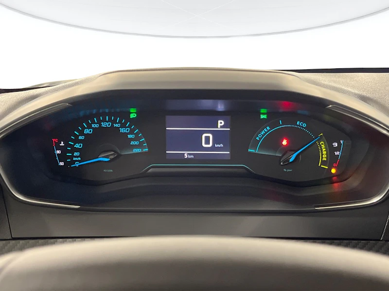 Peugeot 208 Nuovo Ibrido benzina 208 Verona