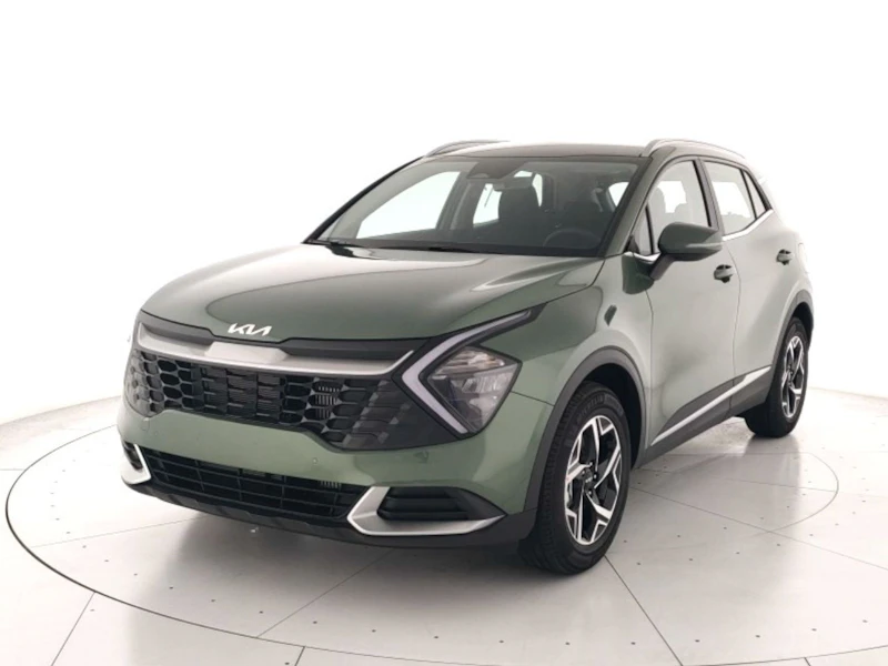 Kia Sportage Nuovo GPL Sportage Porto Mantovano