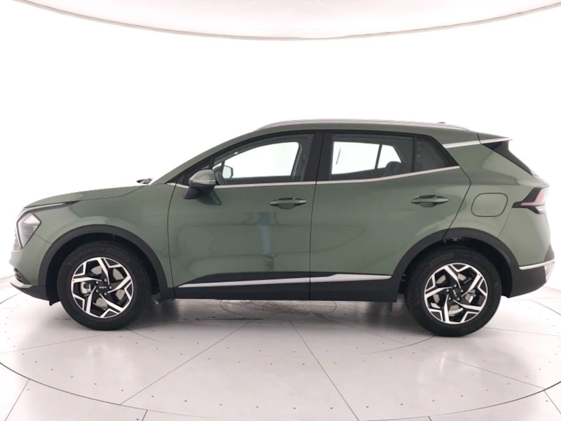 Kia Sportage Nuovo GPL Sportage Porto Mantovano