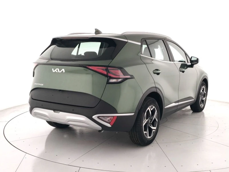 Kia Sportage Nuovo GPL Sportage Porto Mantovano