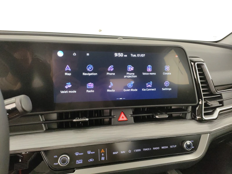Kia Sportage Nuovo GPL Sportage Porto Mantovano