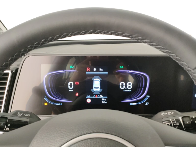 Kia Sportage Nuovo GPL Sportage Porto Mantovano