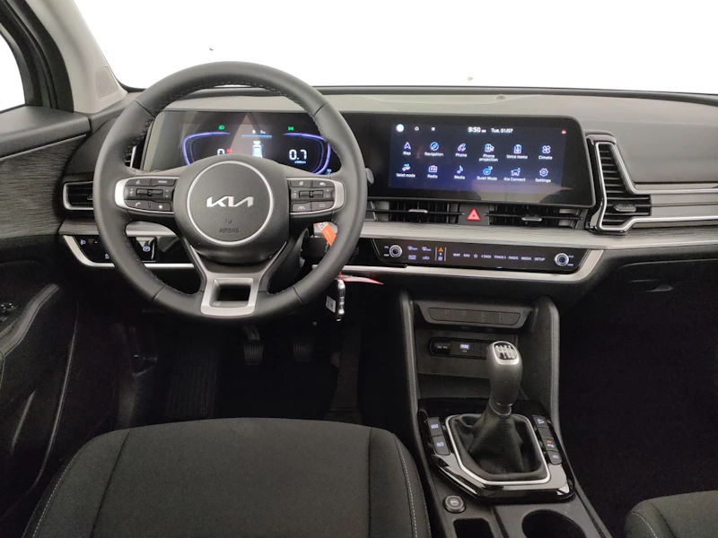 Kia Sportage Nuovo GPL Sportage Porto Mantovano