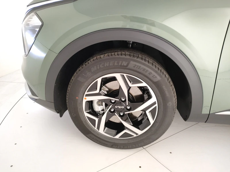 Kia Sportage Nuovo GPL Sportage Porto Mantovano