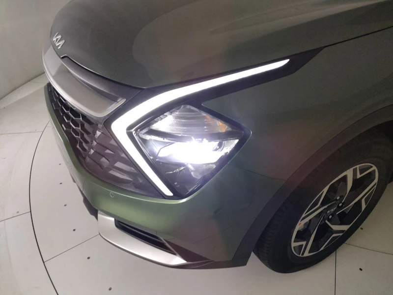 Kia Sportage Nuovo GPL Sportage Porto Mantovano