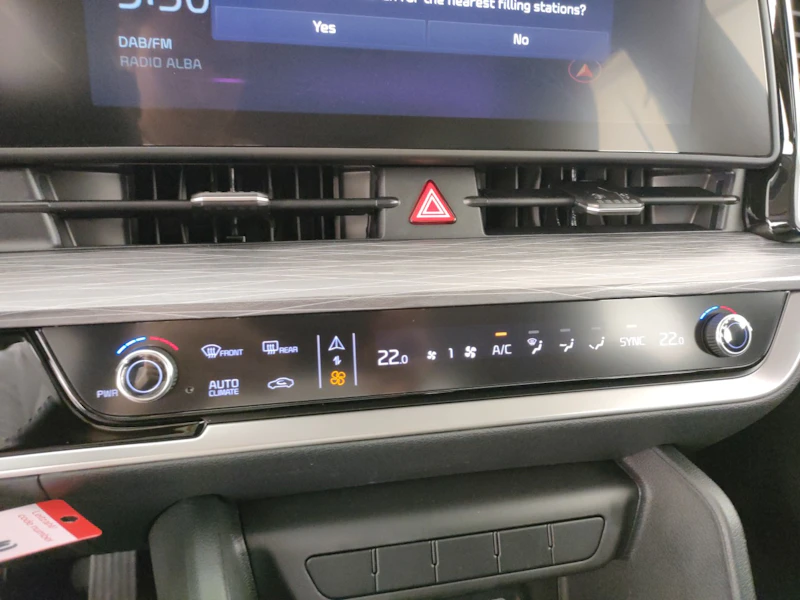 Kia Sportage Nuovo GPL Sportage Porto Mantovano