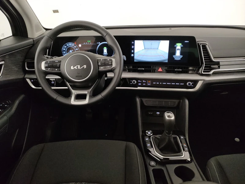 Kia Sportage Nuovo GPL Sportage Porto Mantovano