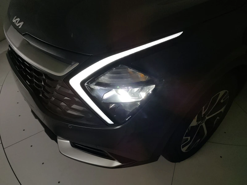 Kia Sportage Nuovo GPL Sportage Porto Mantovano