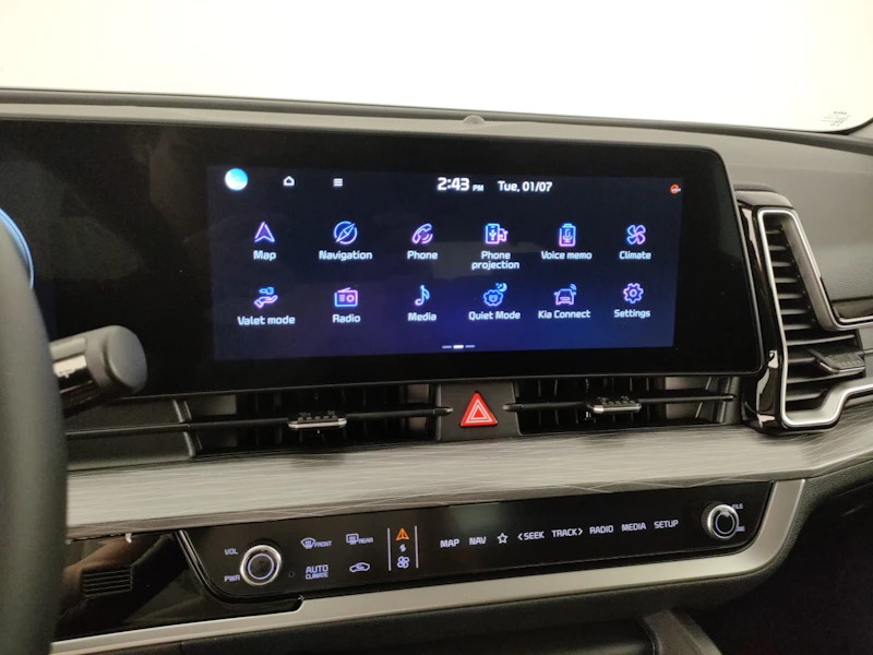 Kia Sportage Nuovo GPL Sportage Porto Mantovano