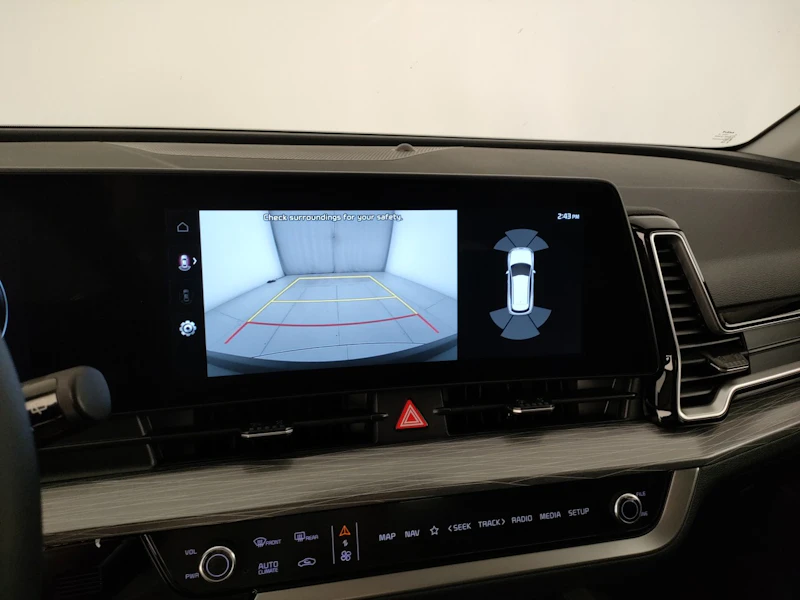 Kia Sportage Nuovo GPL Sportage Porto Mantovano