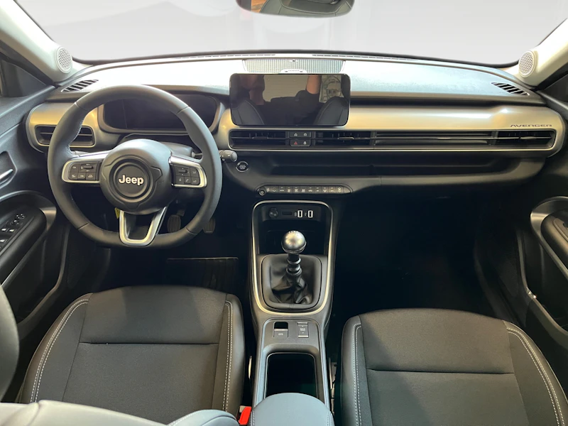 Jeep Avenger Nuovo Benzina Avenger Rovigo