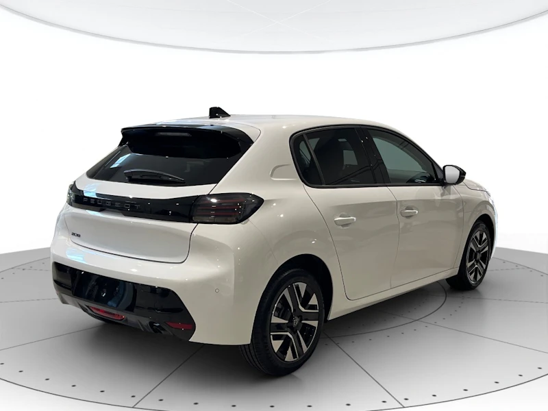 Peugeot 208 Nuovo Benzina 208 Porto Mantovano
