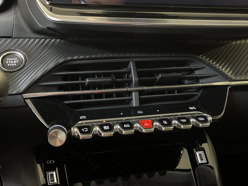 Peugeot 208 Nuovo Benzina 208 Porto Mantovano