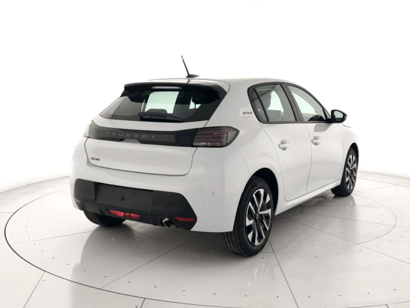 Peugeot 208 Nuovo Benzina 208 Carpi