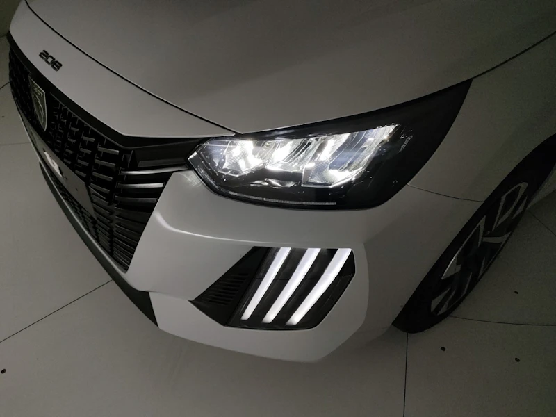 Peugeot 208 Nuovo Benzina 208 Carpi