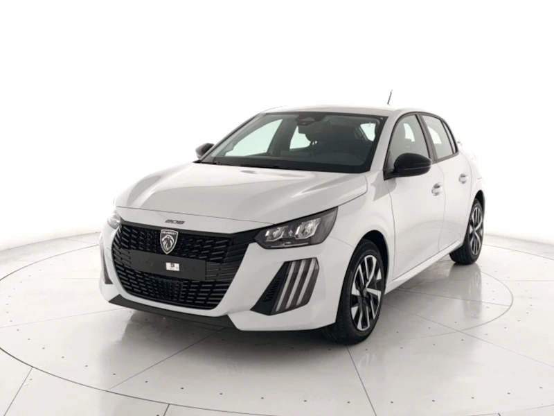 Peugeot 208 Nuovo Benzina 208 Carpi