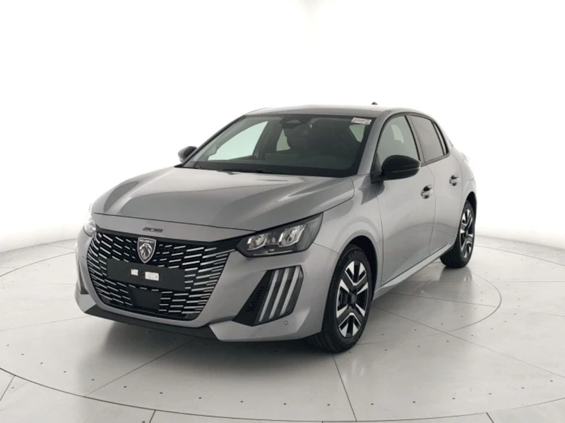 Peugeot 208 Nuovo Benzina 208 Porto Mantovano
