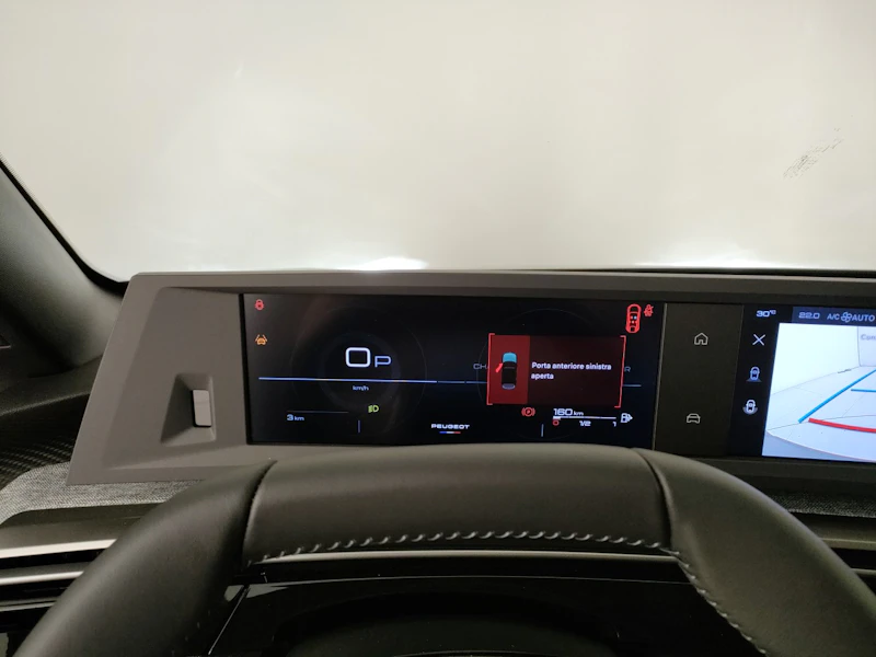 Peugeot 3008 Nuovo Ibrido benzina 3008 Porto Mantovano