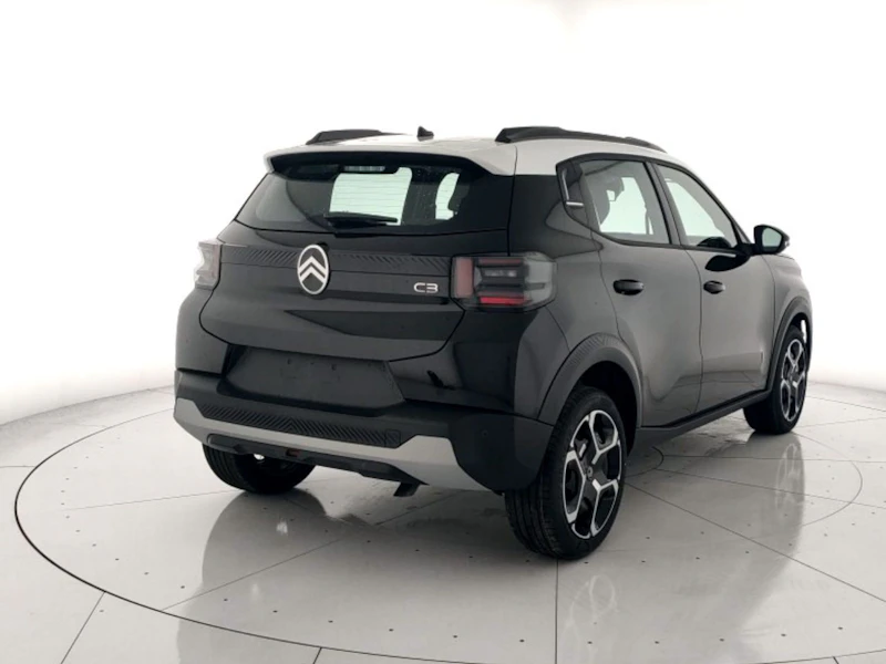 Citroen C3 Nuovo Benzina C3 Mantova