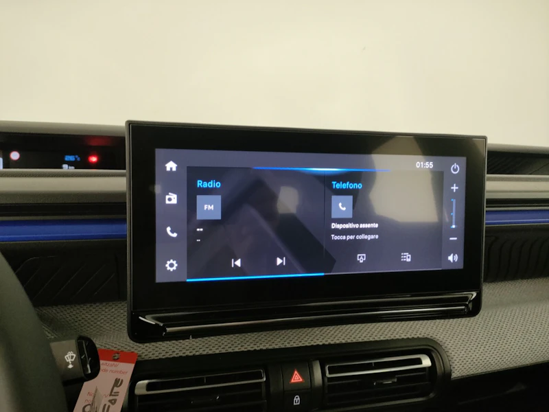 Citroen C3 Nuovo Benzina C3 Mantova